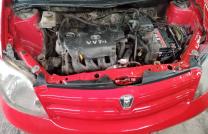 VENTE TOYOTA IST  mediacongo